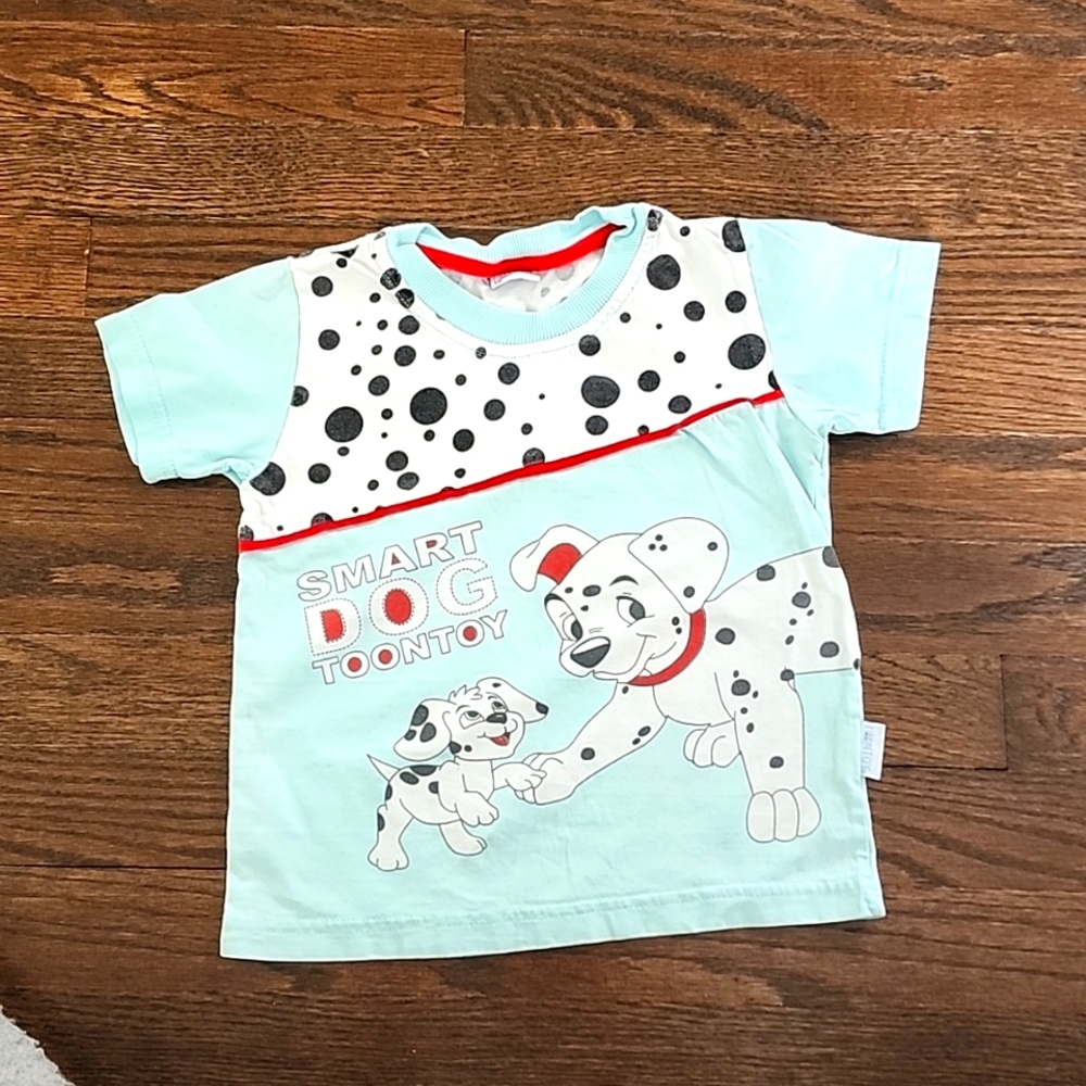 Dalmatian T